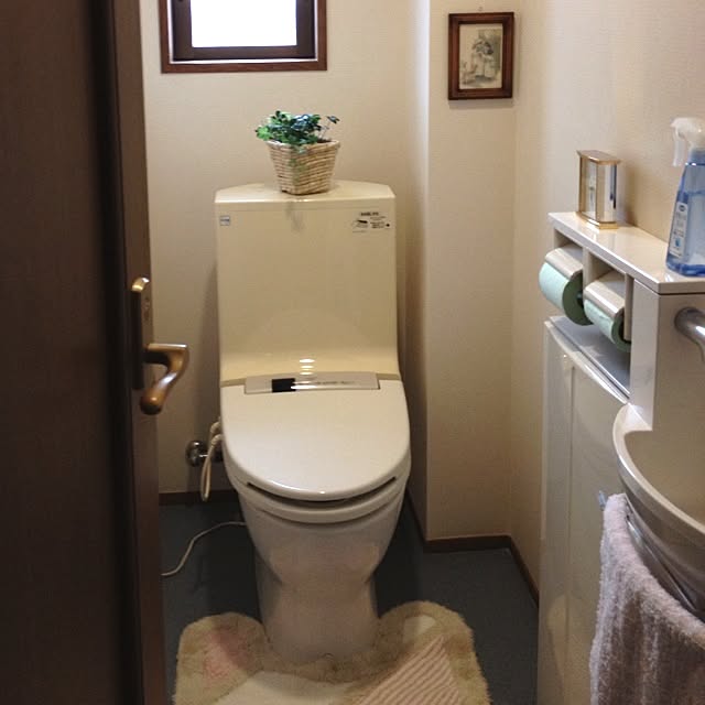 バス/トイレのインテリア実例 - 2013-07-30 18:39:30