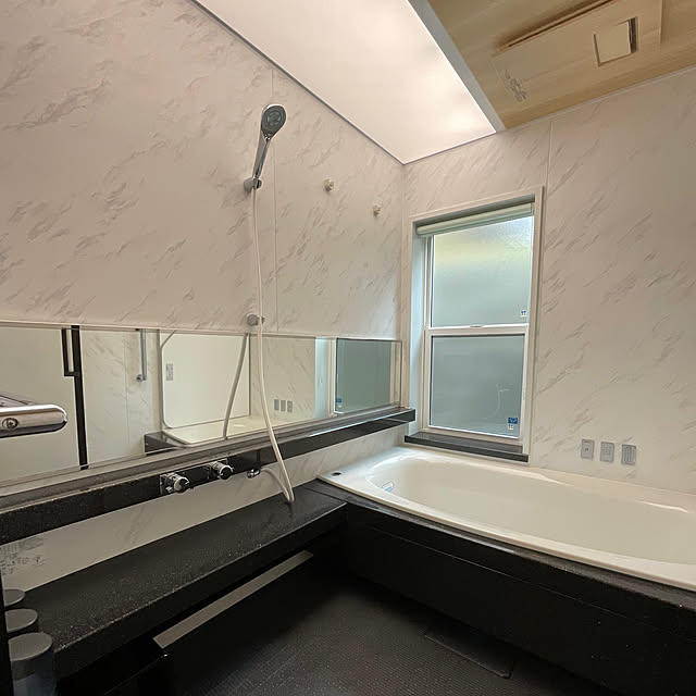 バス/トイレのインテリア実例 - 2024-03-06 10:28:02