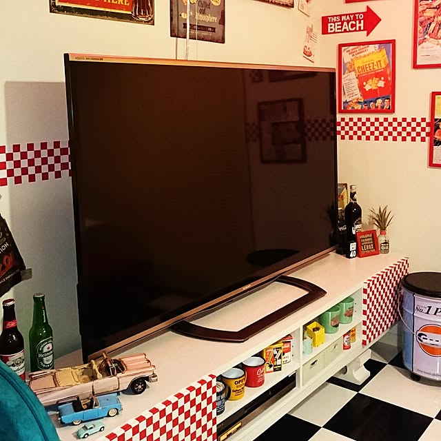 7OfPinkRedさんの実例写真