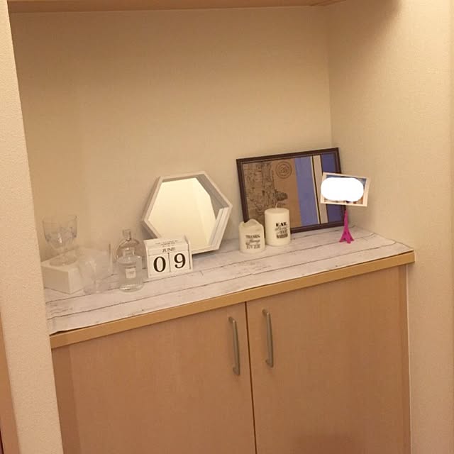 raさんの実例写真