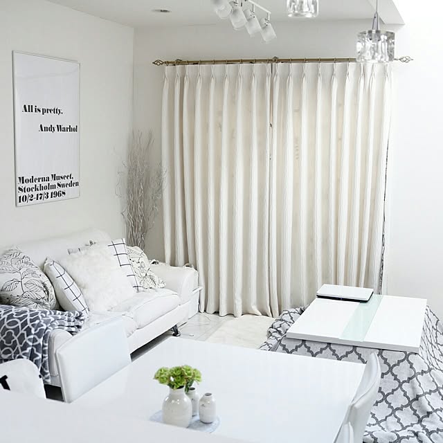 luv.white___さんの実例写真