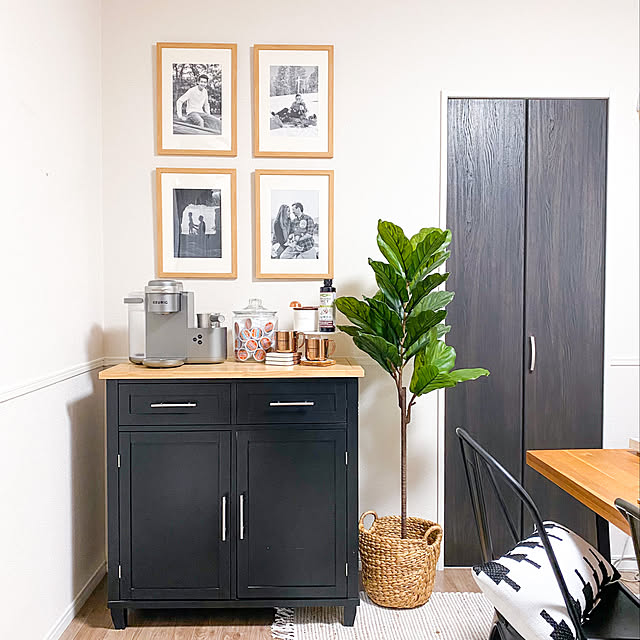 Amazon/カフェコーナー/IKEA/北欧/ニトリ...などのインテリア実例 - 2021-03-16 10:10:55