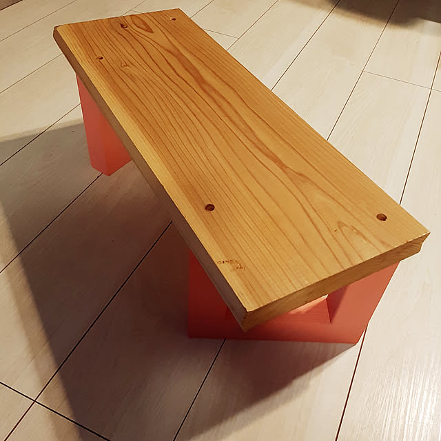 机/カフェ板材/DIY/簡単DIY/コレ、DIYしたよ！...などのインテリア実例 - 2023-04-07 22:58:34