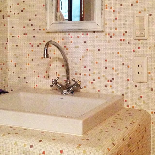 バス/トイレのインテリア実例 - 2014-07-18 22:49:45