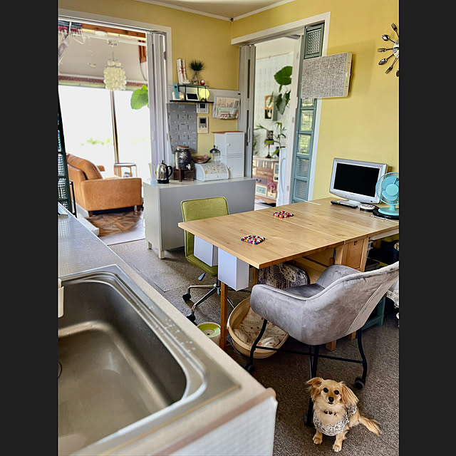 cloverさんの部屋