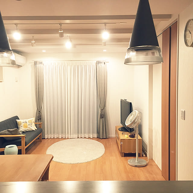 部屋全体のインテリア実例 - 2019-09-15 02:44:16
