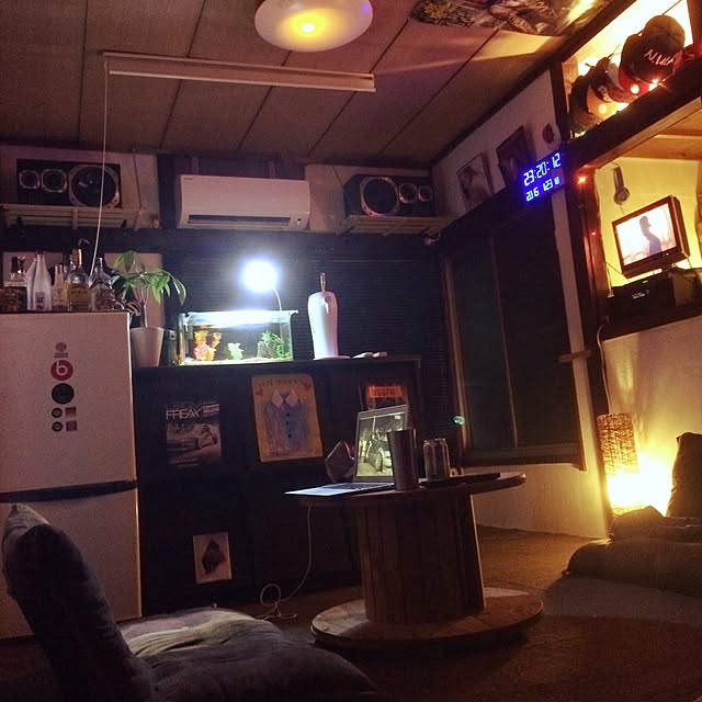 Jizzyさんの部屋