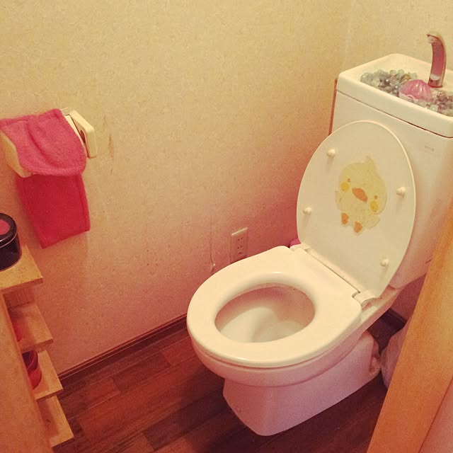 バス/トイレのインテリア実例 - 2016-08-10 11:37:29