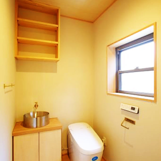 バス/トイレのインテリア実例 - 2020-12-12 00:29:05