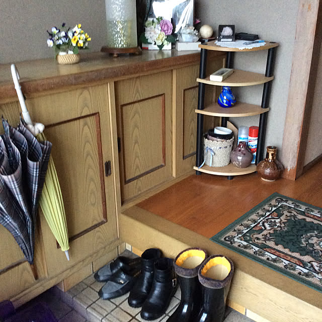 玄関/入り口/暮らしのひとコマのインテリア実例 - 2026-02-10 16:45:53