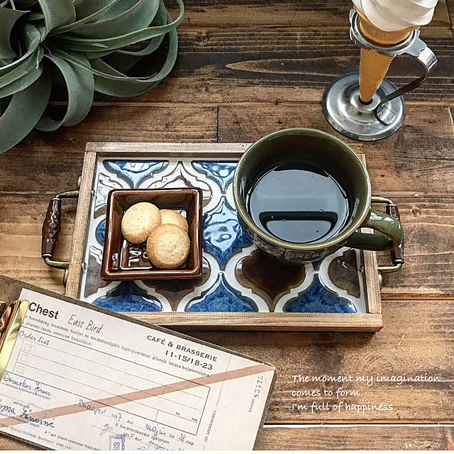 chocolate-cafeさんの実例写真