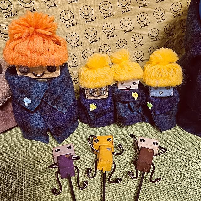 mocomocoさんの部屋