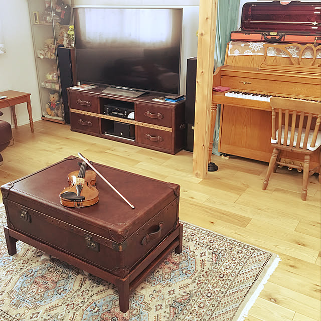 バイオリン 楽器のある部屋のインテリア実例 | RoomClip バイオリン 楽器のある部屋のインテリア実例 | RoomClip