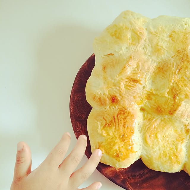 キッチン/パン作り/朝ごパン/HB活躍中のインテリア実例 - 2015-07-11 10:40:08
