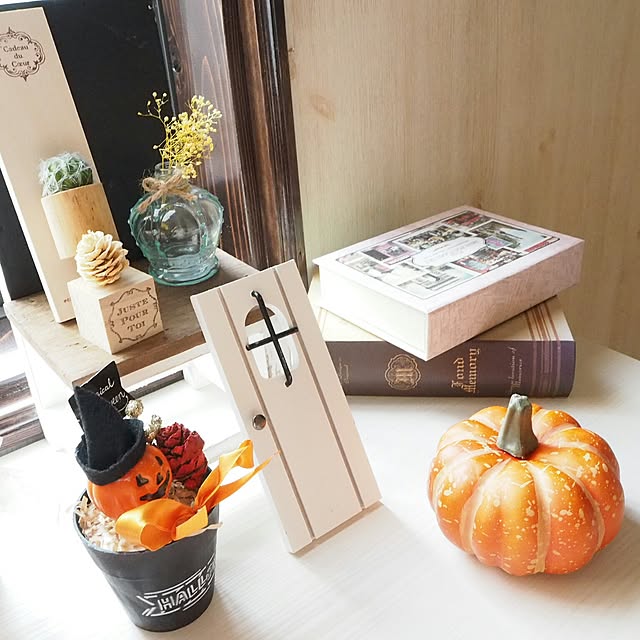 棚/ダイソー/セリア/ナチュラル雑貨/カフェ風...などのインテリア実例 - 2016-09-02 16:44:53