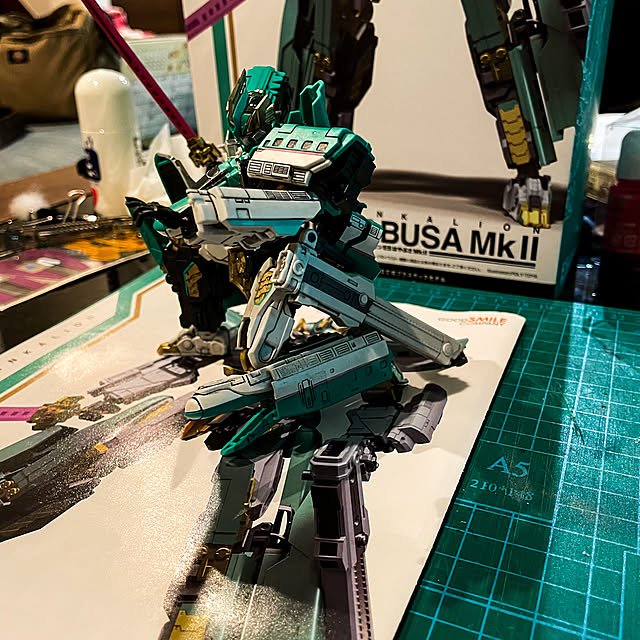 実例写真