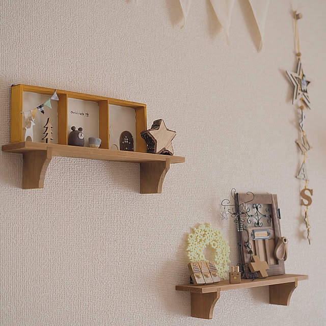 mango ちゃんの作品♡/naoちゃんの作品/kaoriさんの作品♡/megusan さんのミニドア♡/クリスマス...などのインテリア実例 - 2022-12-18 23:22:41