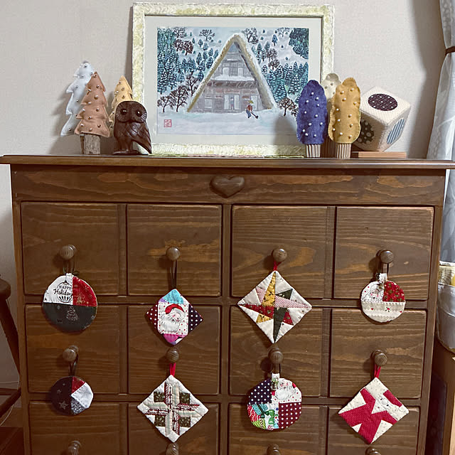 chiiyanさんのお部屋の写真