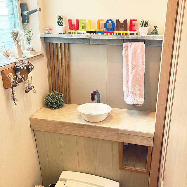 keep_patienceさんの実例写真