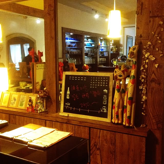 部屋全体のインテリア実例 - 2014-07-22 15:55:14