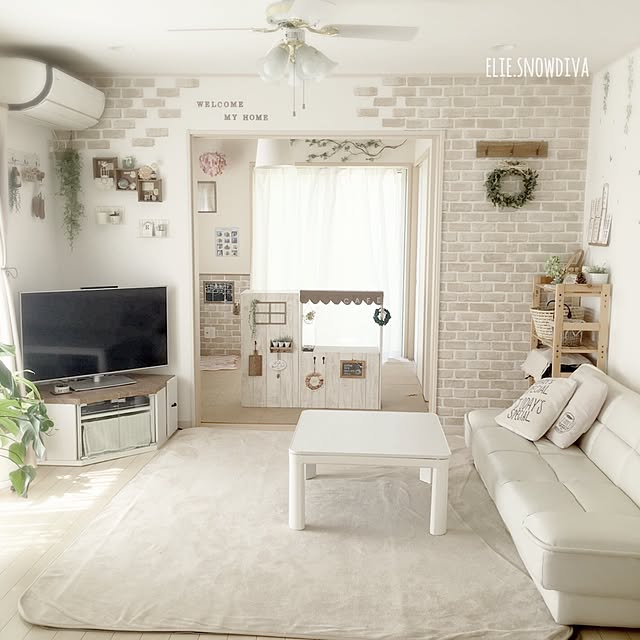 elie.さんの実例写真