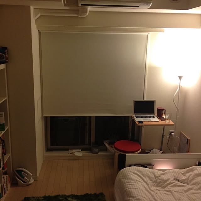 部屋全体のインテリア実例 - 2013-04-19 23:08:01
