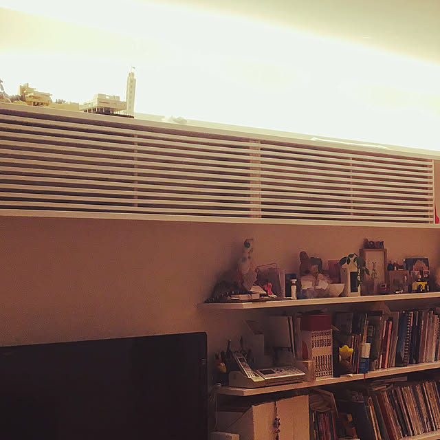 棚のインテリア実例 - 2021-04-24 19:59:30