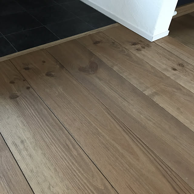 無垢材の床/床材/部屋全体のインテリア実例 - 2020-01-12 12:28:11