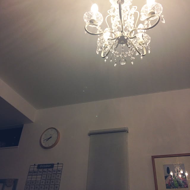 壁/天井のインテリア実例 - 2014-10-30 19:37:18