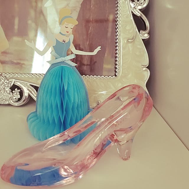 Disney Showcase】Disney100 シンデレラ＆ガラスの靴 | GUND