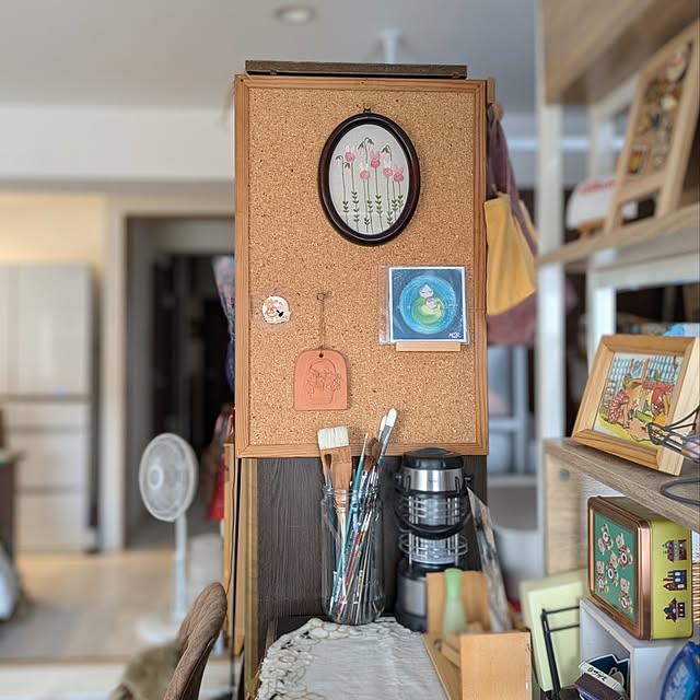mi-saさんの部屋