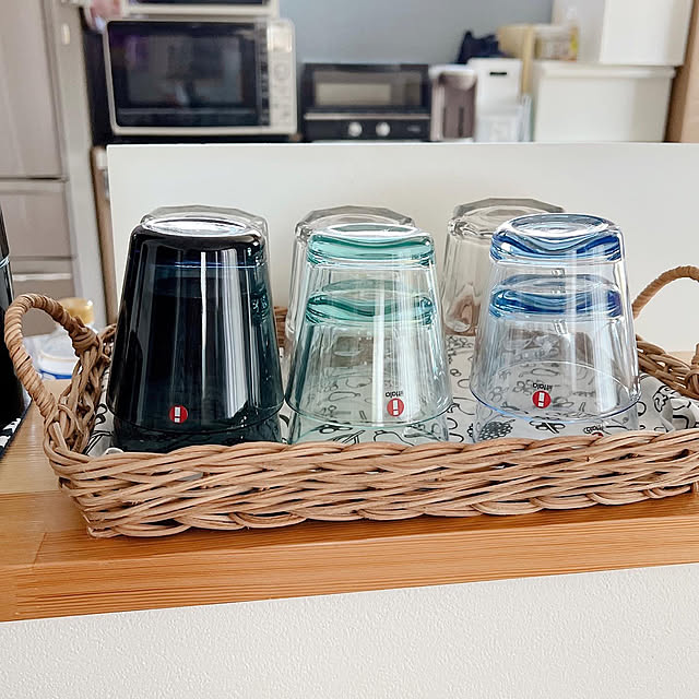 イッタラウォーターグリーン/イッタラアクア/イッタラダークグレー/イッタラカルティオ/イッタラグラス...などのインテリア実例 - 2022-05-31 15:34:07