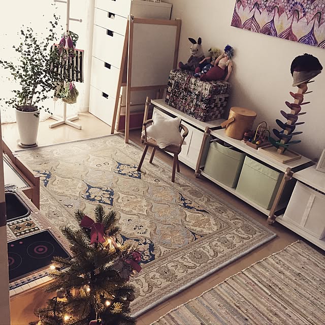 部屋全体/観葉植物/IKEAのインテリア実例 - 2016-11-17 14:59:19