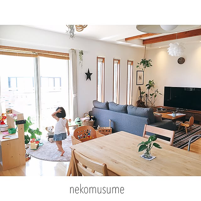 nekomusumeさんの実例写真