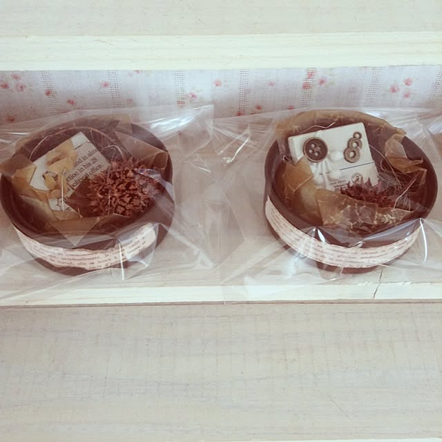 chocolateさんの実例写真