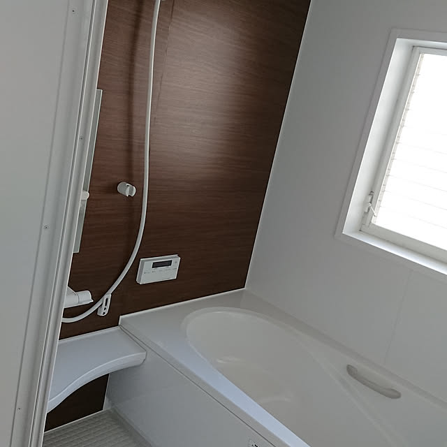 バス/トイレのインテリア実例 - 2019-11-14 14:14:46