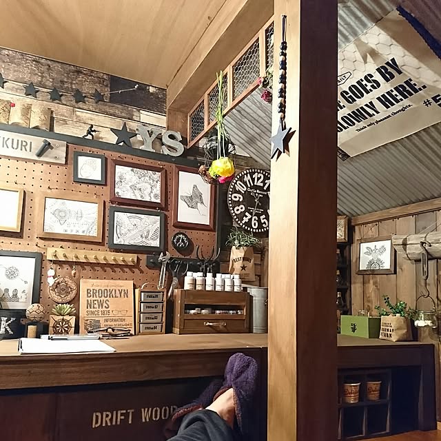 TOUEMONさんの実例写真