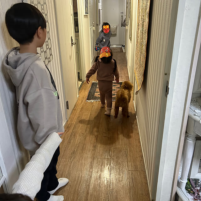 Naomiさんの部屋