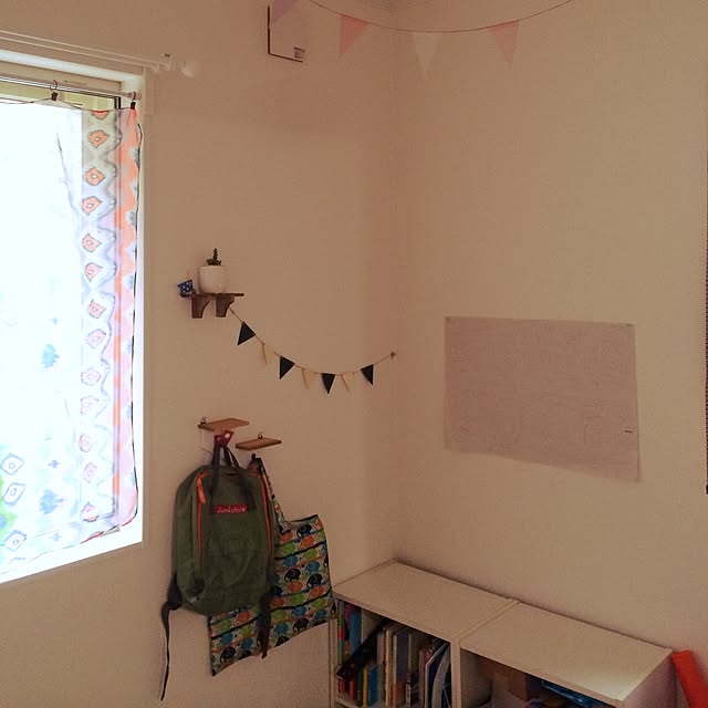 部屋全体/セリアのインテリア実例 - 2015-11-14 08:43:03