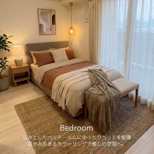 2People.Housingさんの部屋