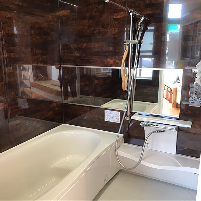 バス/トイレのインテリア実例 - 2017-08-14 02:31:59