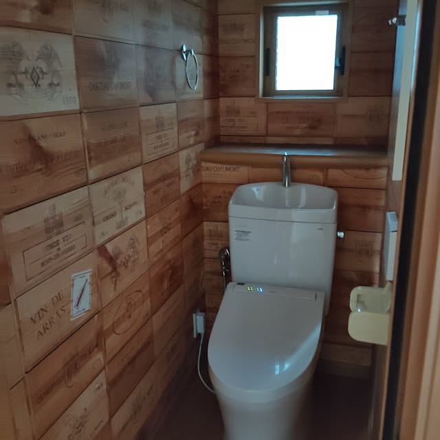 バス/トイレのインテリア実例 - 2025-03-19 02:32:12