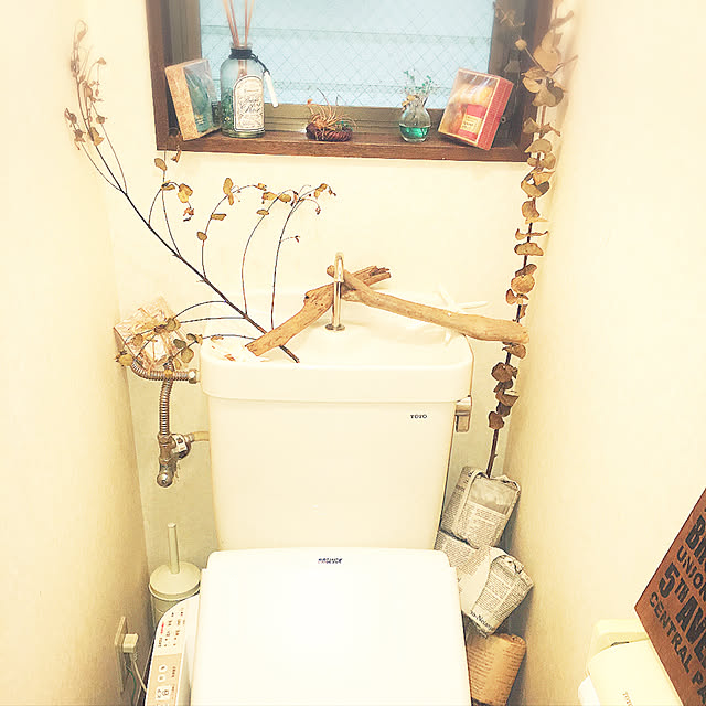 バス/トイレのインテリア実例 - 2017-08-23 08:49:22