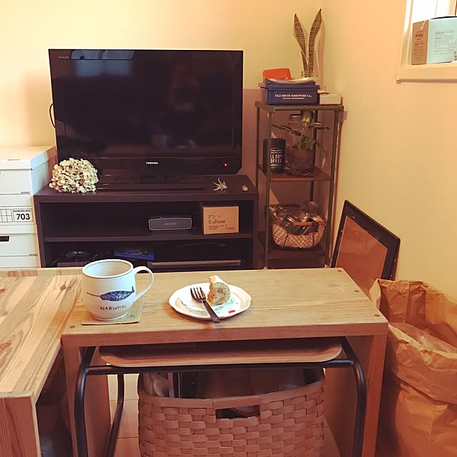 リビング/DIY/ハンドメイド/観葉植物/100均...などのインテリア実例 - 2017-01-03 18:43:44