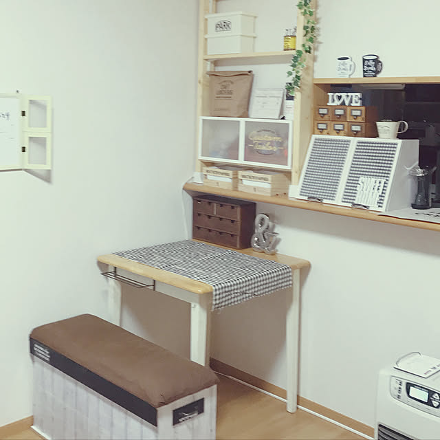 chocolate.A.WORKsさんの実例写真