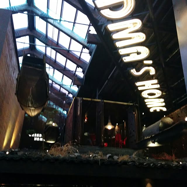 Robinさんの実例写真