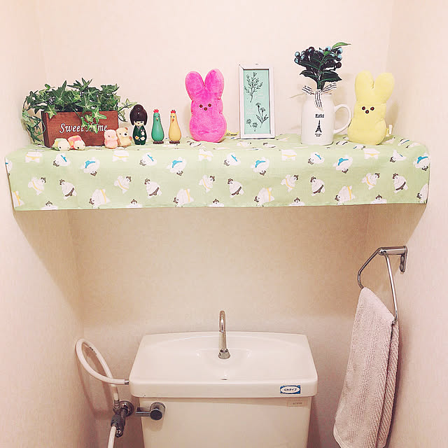 バス/トイレのインテリア実例 - 2019-11-08 19:02:27