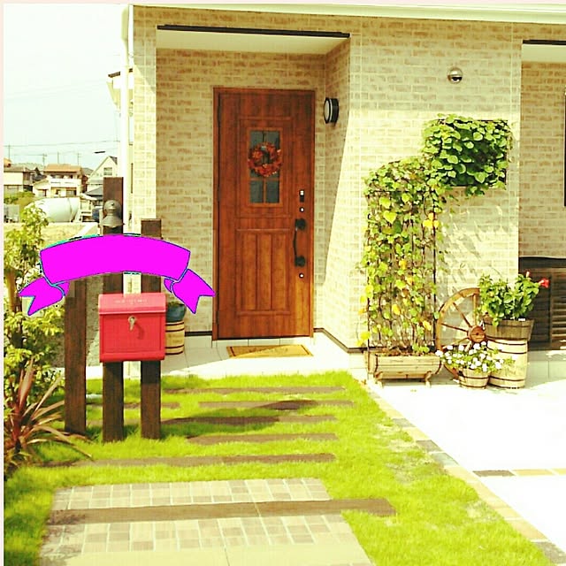 TandFさんの実例写真