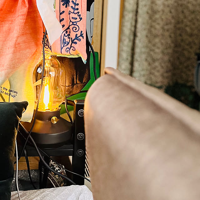 parrotさんの部屋