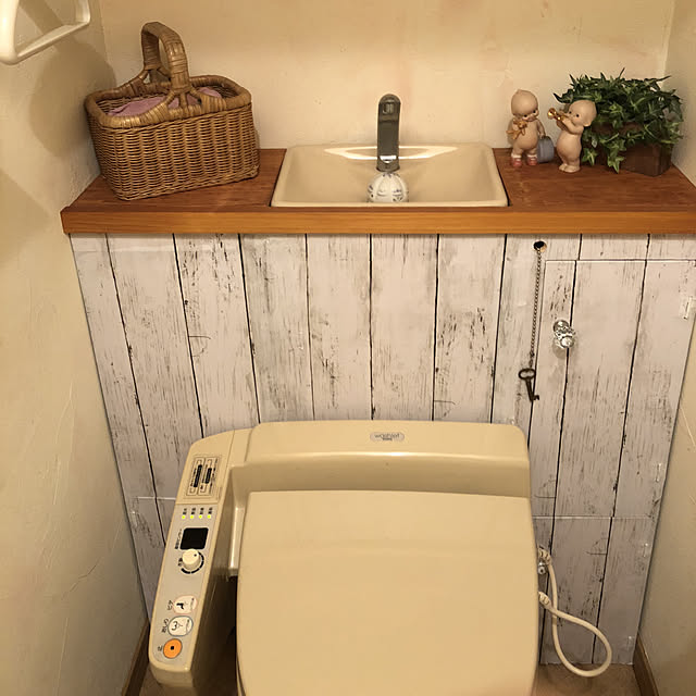 バス/トイレ/DIYのインテリア実例 - 2018-01-19 23:50:24